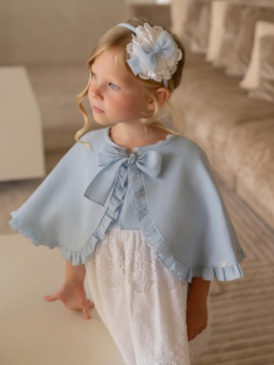 Miranda Capa Infantil Azul "Campanilla" 0206/CA [4]