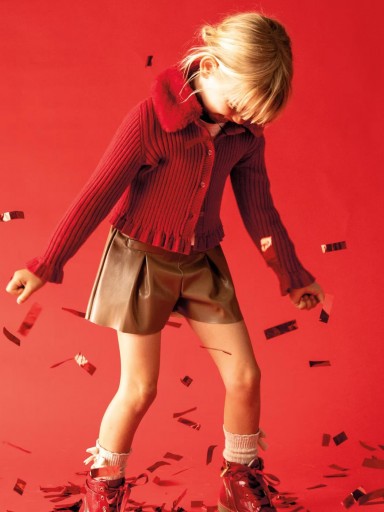 Mayoral Bermuda Pu 15-04223-081 Cafe [0]