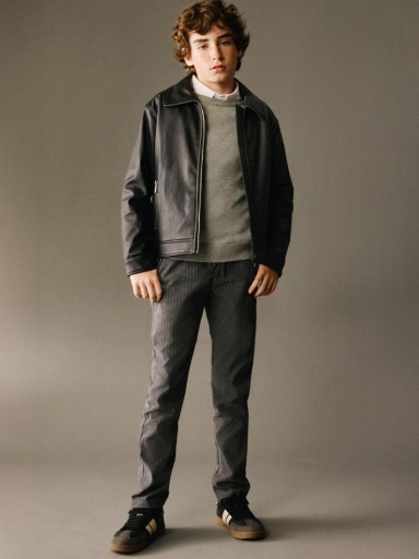 Mayoral Pantalón Jogger Smart 15-07567-035 Grafito