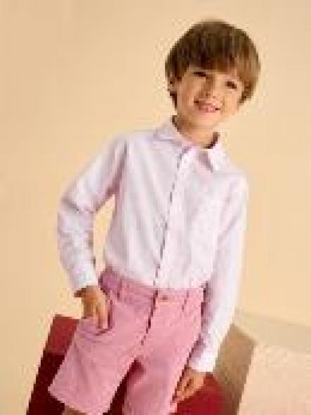 Mayoral Camisa m/l Estampada 25-03117-035 Guayaba [6]