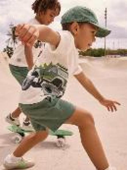 Mayoral Conjunto Punto Print Posicionado 26-03605-039 Verde [1]