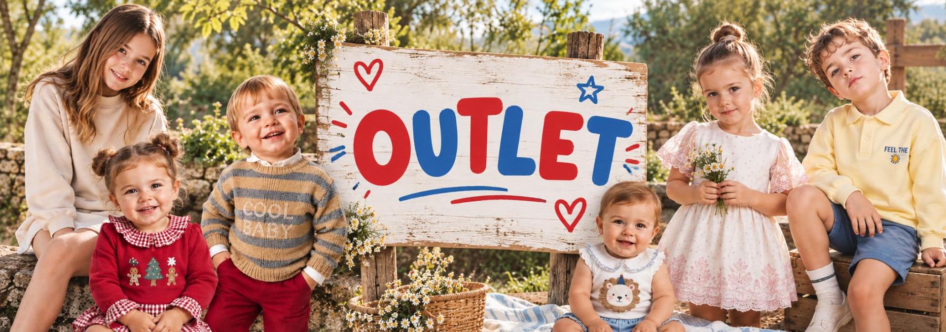 OUTLET y Ofertas Especiales