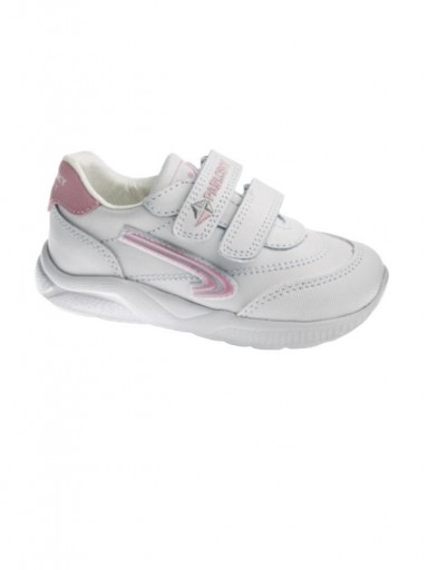 Pablosky Deportivo Plus Blanco Pink 204007 Piso Saturn