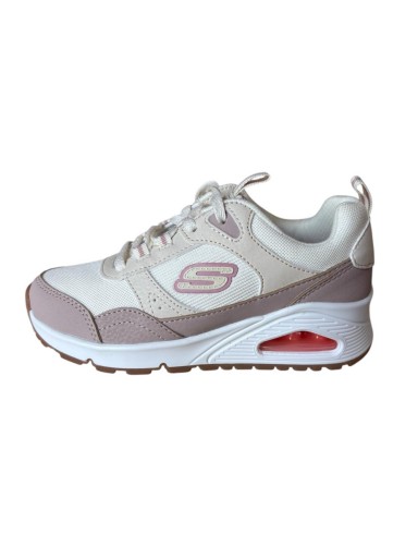 Deportivo Skechers Uno Mesh Mode Rosa Combinado 310567L NTTP