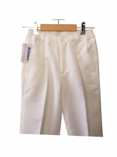 Pantalon Comunión Niño Modelo 901F Beige [0]