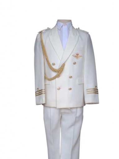 Traje comunión Almirante niño 2 piezas modelo "Alcalá Galiano" 50024 ----PENDIENTE LAVAR [0]