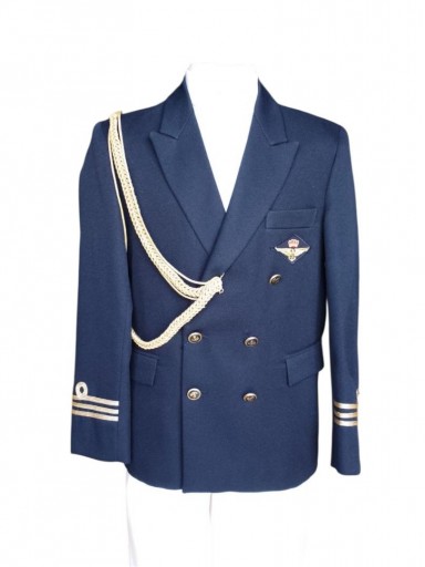 Traje comunión Almirante niño 2 piezas modelo "Blás de Lezo" 50022 [1]