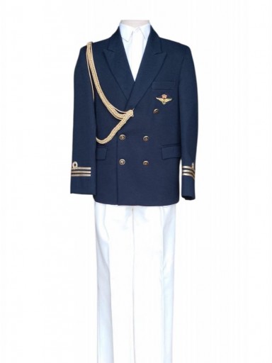 Traje comunión Almirante niño 2 piezas modelo "Blás de Lezo" 50022 [0]
