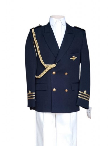 Traje comunión Almirante niño 2 piezas modelo "Pinzón" 50021 [0]