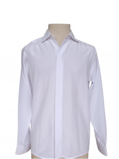 Camisa niño  modelo "Elegancia" 30022 Blanco [0]