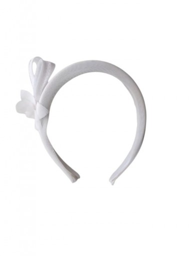 Comunión Diadema Flor 72328