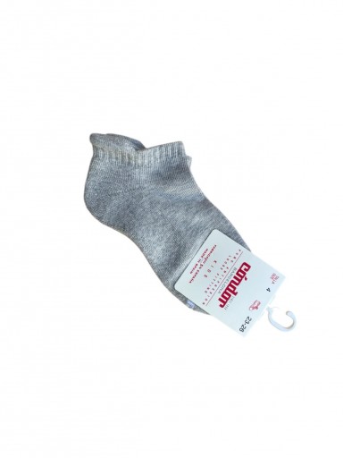 Cóndor Calcetines Invisibles CND 2635/4 Aluminio  [0]