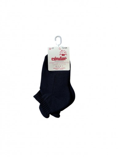 Cóndor Calcetines Invisibles CND 2635/4 Marino [0]