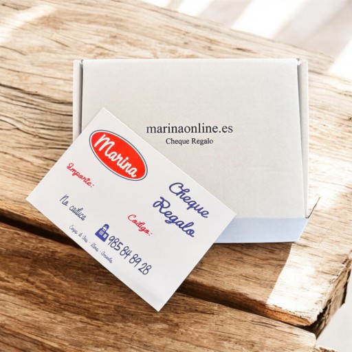 Cheque Regalo 50€ [1]