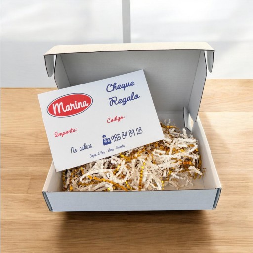 Cheque Regalo 50€ [2]