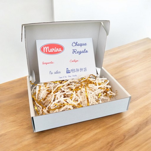 Cheque Regalo 30€ [2]