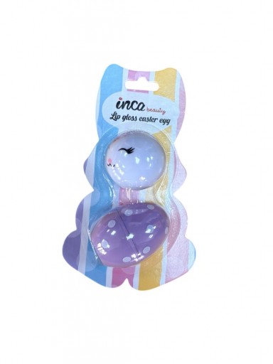 Inca Lip Gloss Conejito de Pascua 40154