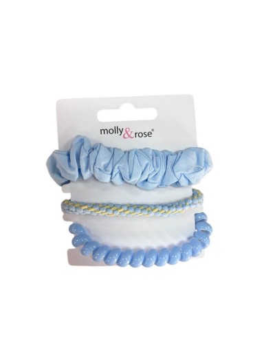 Inca Juego de Gomas Elásticas 5cm 8824 [1]