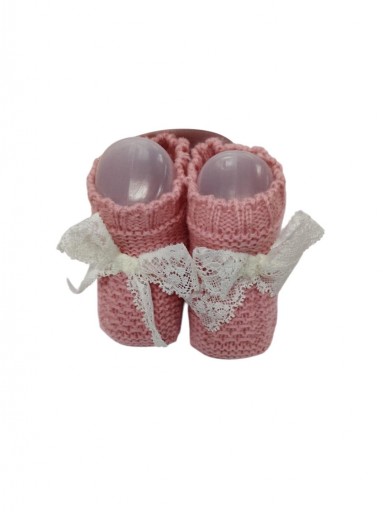 Juliana Bota Puntilla Patucos Punto  516 Maquillaje