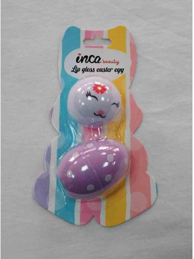 Inca Lip Gloss Conejito de Pascua 40154 [0]