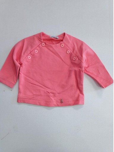 Vera by Nekenia Sudadera Niña Coral  23VS08 [1]