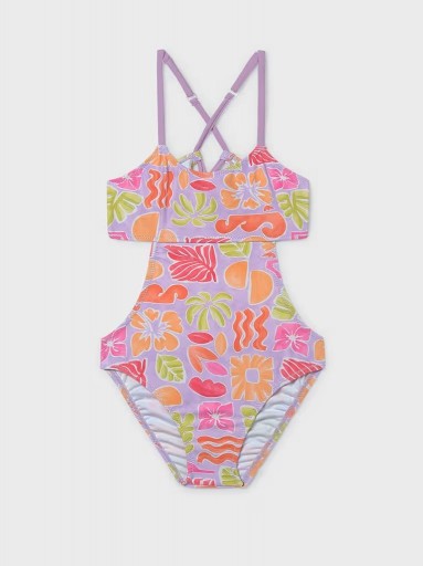 Mayoral Bañador Estampado 26-06777-035 Lilac [0]
