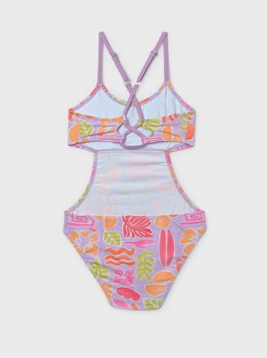Mayoral Bañador Estampado 26-06777-035 Lilac [1]