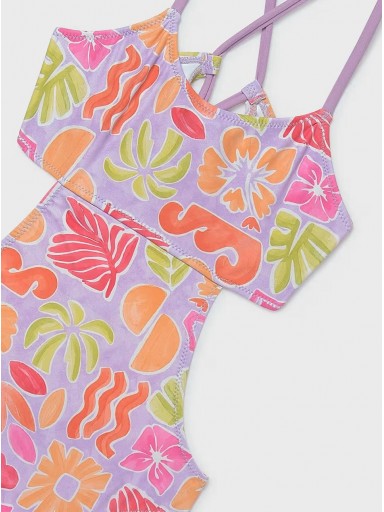 Mayoral Bañador Estampado 26-06777-035 Lilac [2]