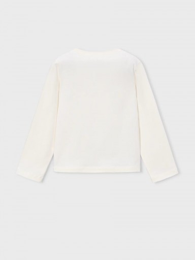 Mayoral Camiseta m/l Vestir 16-04035-17 Crd-Petalo [3]
