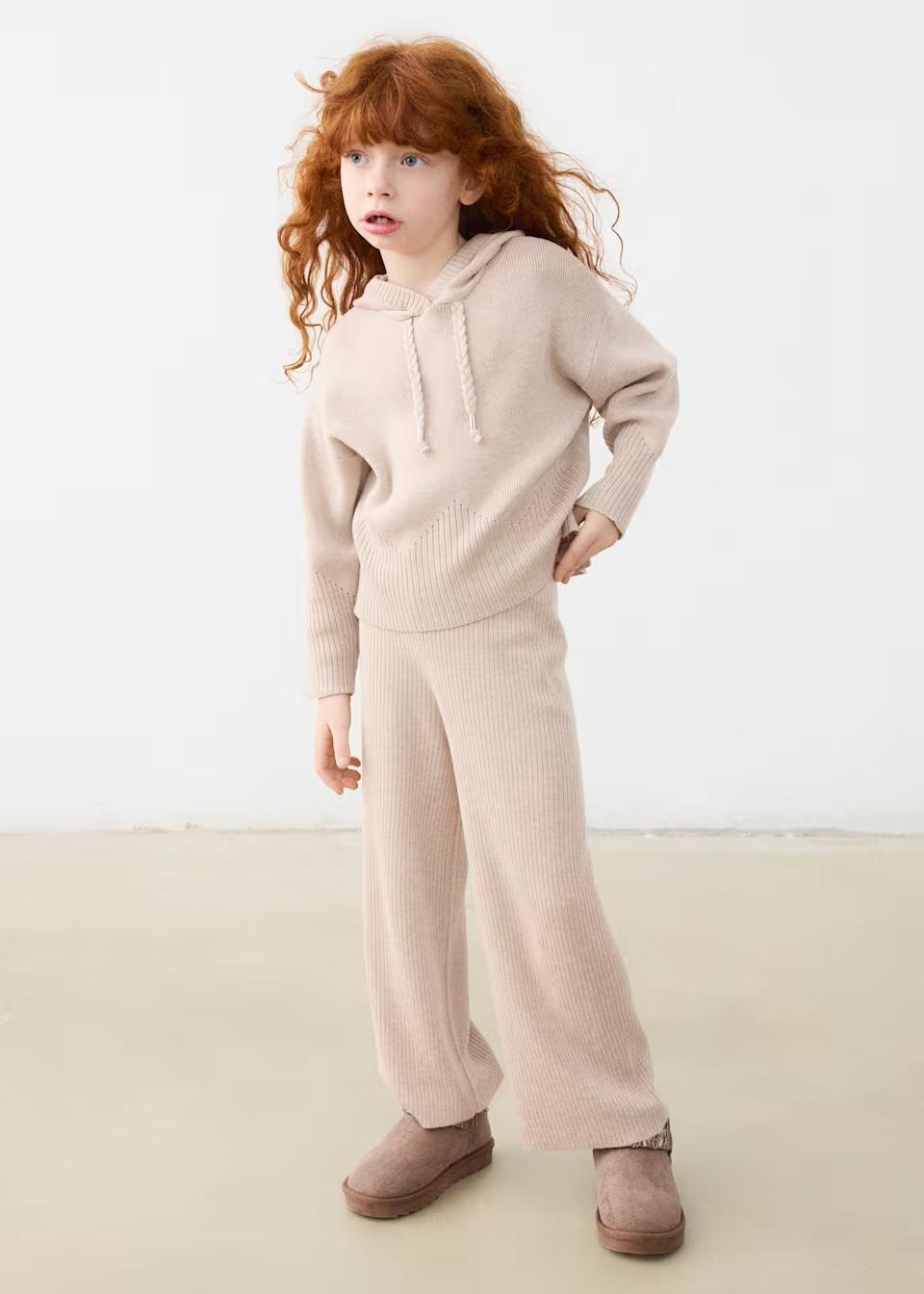 Mayoral Conjunto Pantalon Tricot 16-04529-089 Semilla Mez