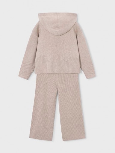 Mayoral Conjunto Pantalon Tricot 16-04529-089 Semilla Mez [2]