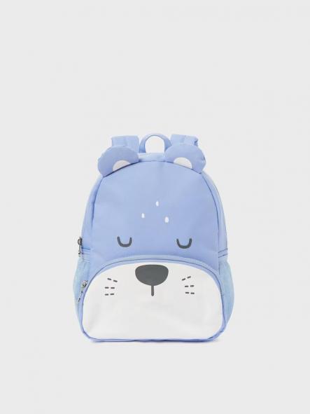 Mochila guardería animalito 30-19200-081 Blue Ice [0]