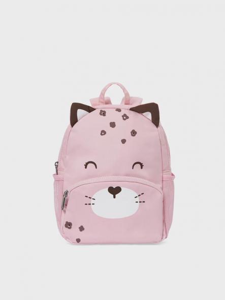Mochila guardería animalito 30-19200-080 Blush [0]
