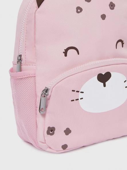 Mochila guardería animalito 30-19200-080 Blush [2]