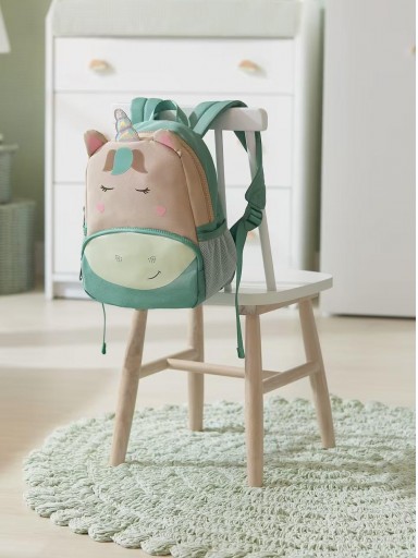 Mayoral Mochila guardería orejitas 30-19283-026 Aqua [0]