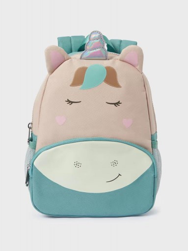 Mayoral Mochila guardería orejitas 30-19283-026 Aqua [1]