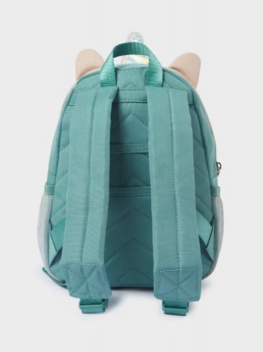 Mayoral Mochila guardería orejitas 30-19283-026 Aqua [2]