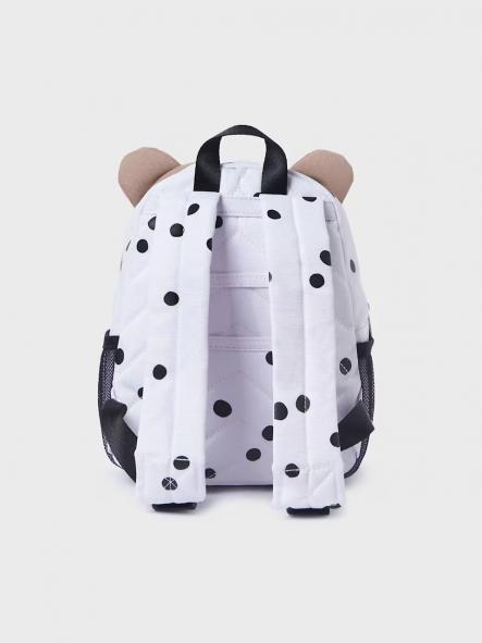 Mayoral Mochila guardería orejitas 30-19283-025 Crudo [2]