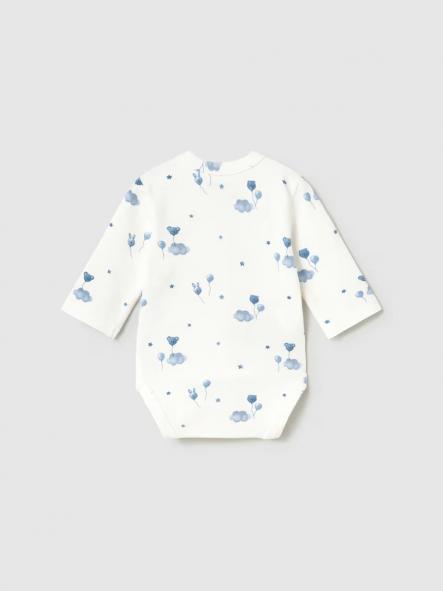 Mayoral Pack 2 bodies 16-02747-059 Cielo [2]
