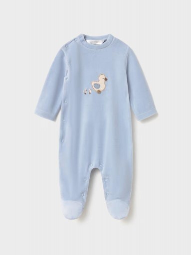 Mayoral Pack 2 pijamas 16-02763-074 Cielo [1]