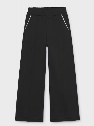 Mayoral Pantalón Interlock 16-07522-038 Negro [0]