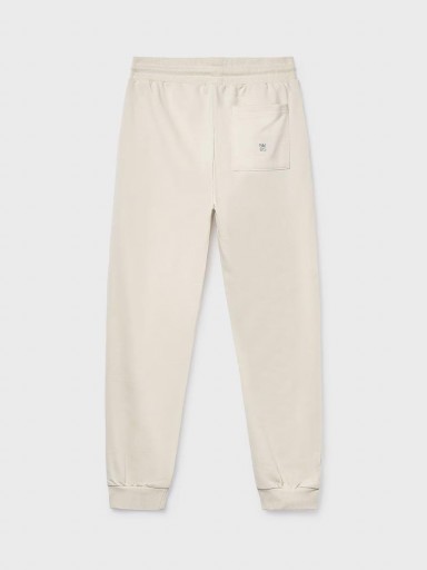 Mayoral Pantalón Felpa basico Puños 26-00744-052 Crema [2]