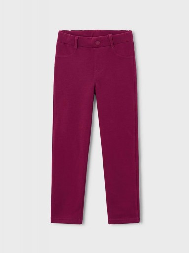 Mayoral Pantalon Felpa Basico 16-00511-064 Framboise [0]