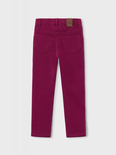 Mayoral Pantalon Felpa Basico 16-00511-064 Framboise [1]