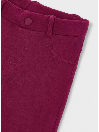 Mayoral Pantalon Felpa Basico 16-00511-064 Framboise [2]