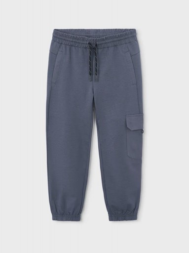 Mayoral Pantalon Combinado 26-03582-015 Plomo