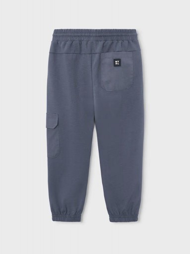 Mayoral Pantalon Combinado 26-03582-015 Plomo [1]