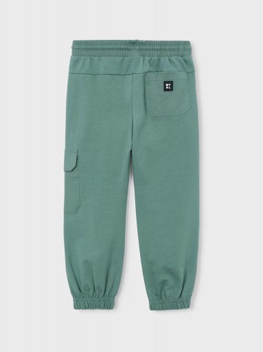 Mayoral Pantalon Combinado 26-03582-014 Verde [2]