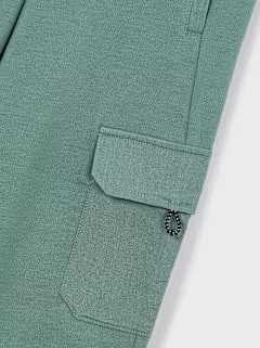 Mayoral Pantalon Combinado 26-03582-014 Verde [3]