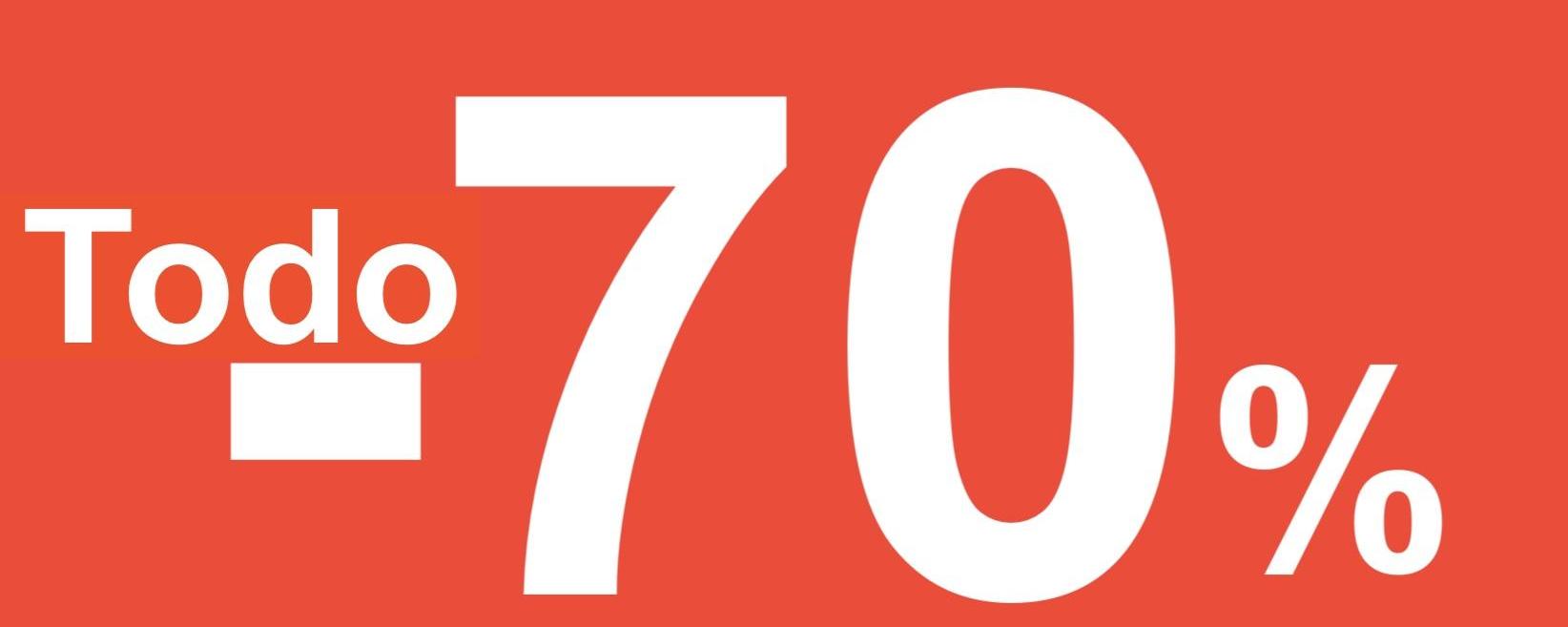 TODO  -70%
